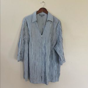 Tunic by Ulla Popken